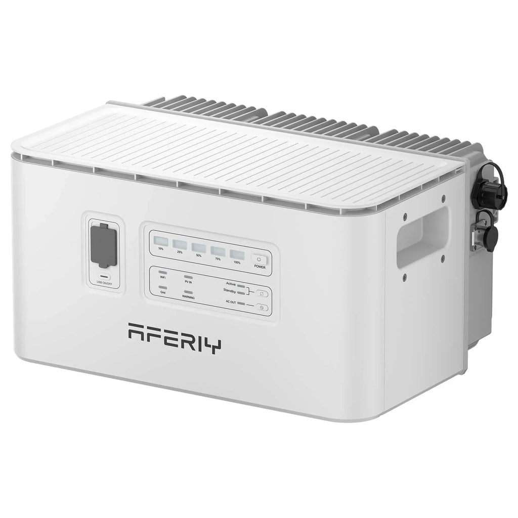 AFERIY PS240 Balcony Solar System