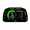 Aim MXK10 Kawasaki Ninja ZX-10r plug & play dash logger