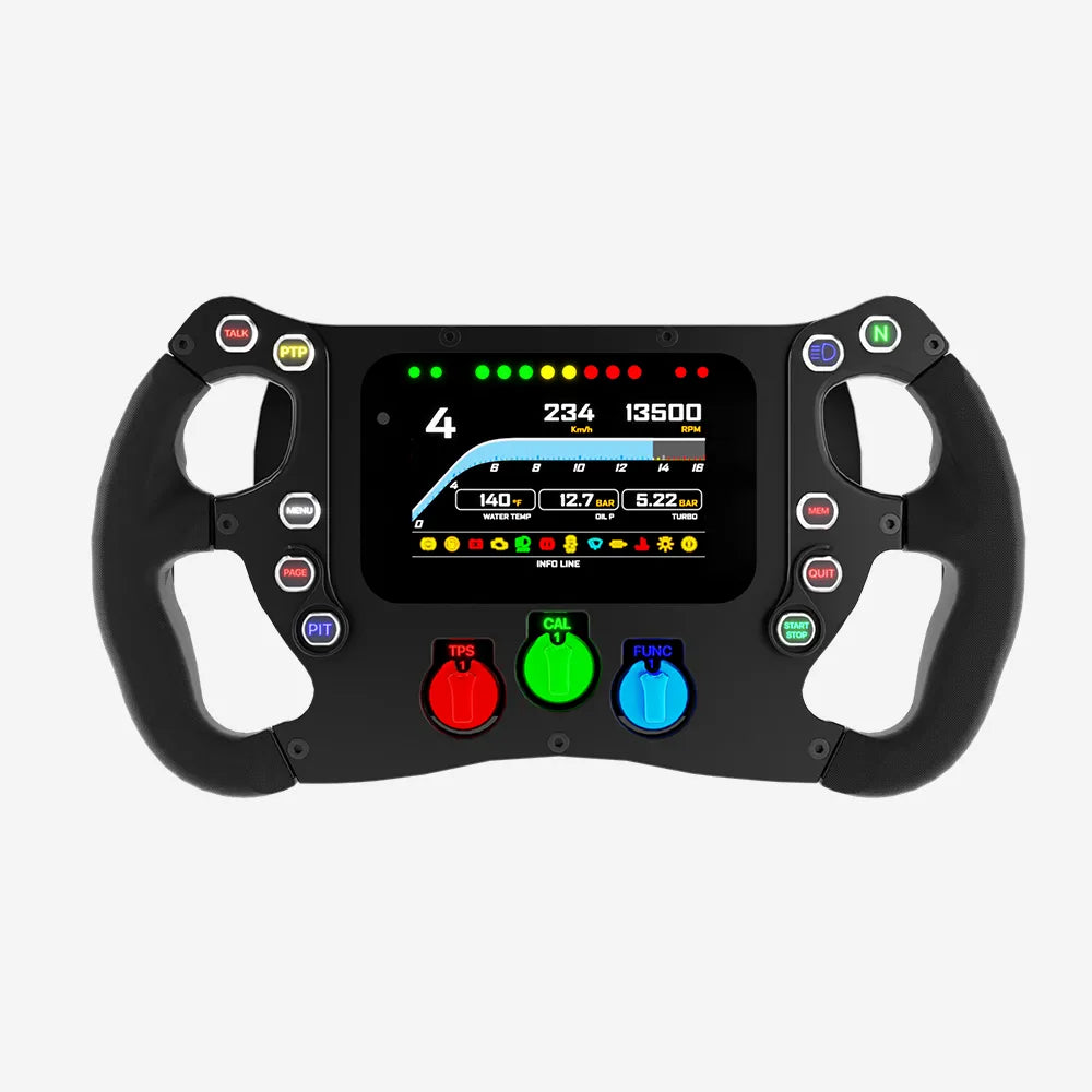 Aim SW4 GT320/GT350 Formula Steering Wheel