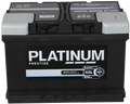 Platinum 096E 12V Battery CCA 640 Ah 74