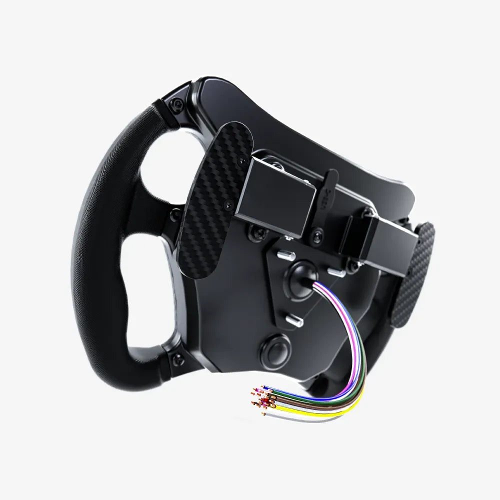Aim SW4 270 (MY26) Formula Steering Wheel