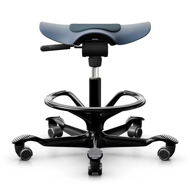 HAG Capisco Puls 8001 Saddle Stool - Design Your Own