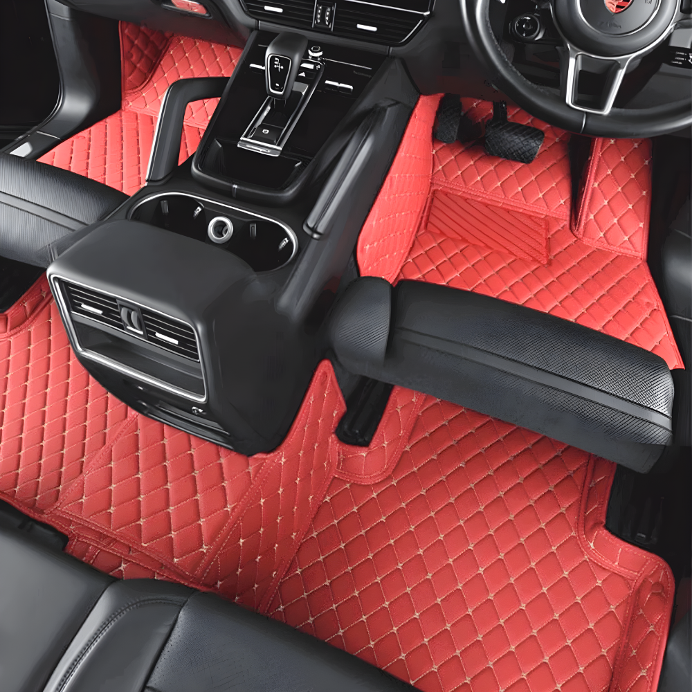 Custom Car Mats