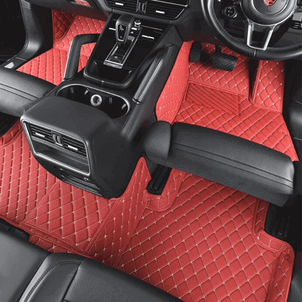 Custom Made Car Floor Mats
