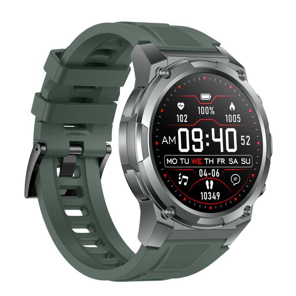 Gard Pro Ultra 3 – Rugged Sports Smartwatch