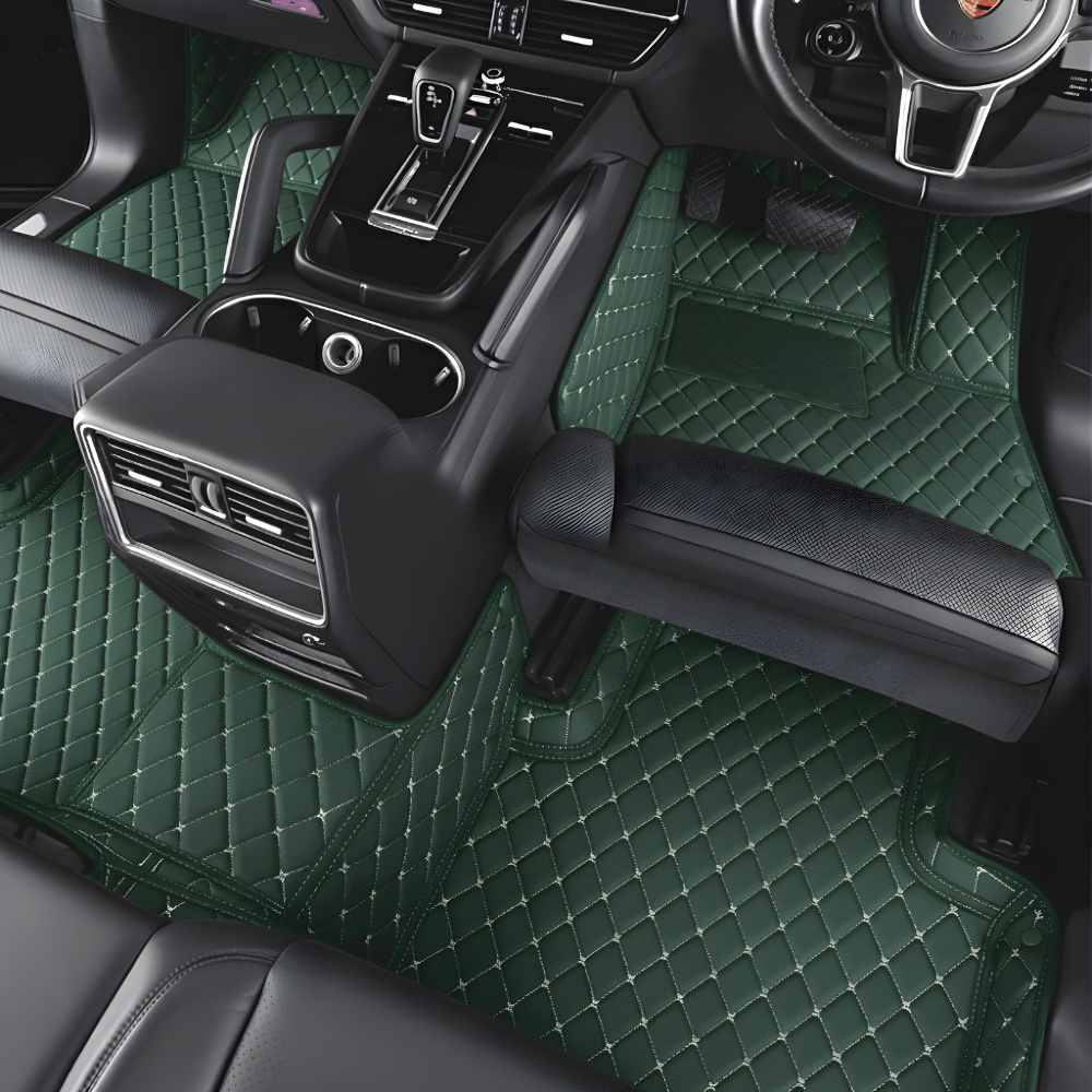 Fur Friends™ - Custom Car Floor Mats