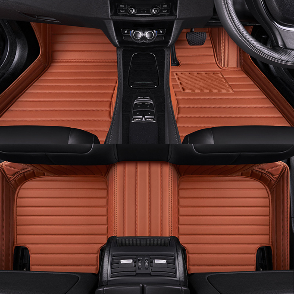 Galaxy Custom Made Car Floor Mats
