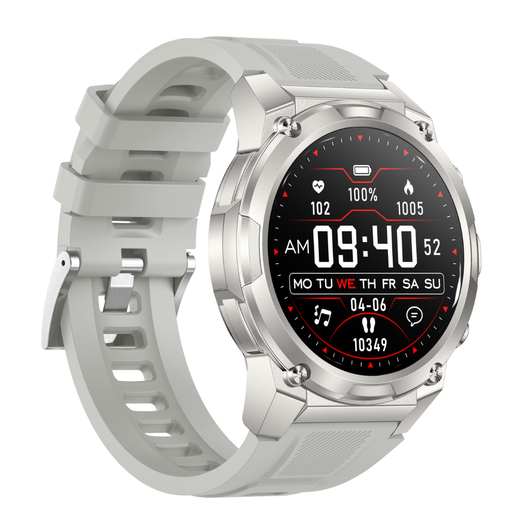 Gard Pro Ultra 3 – Rugged Sports Smartwatch