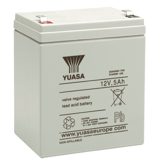 6FM5 Battery Equivalent 5Ah