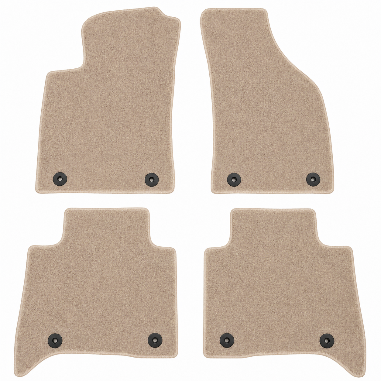 Double layer mats