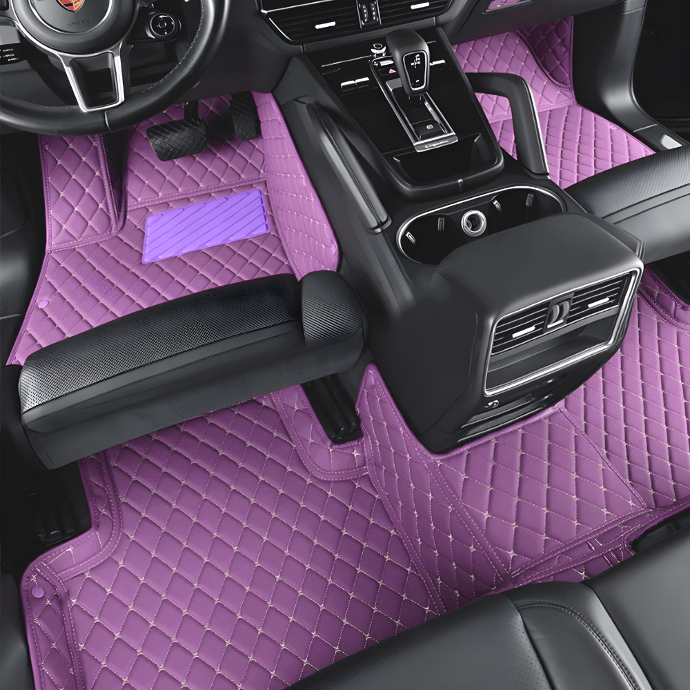 Alfombrillas de coche a medida