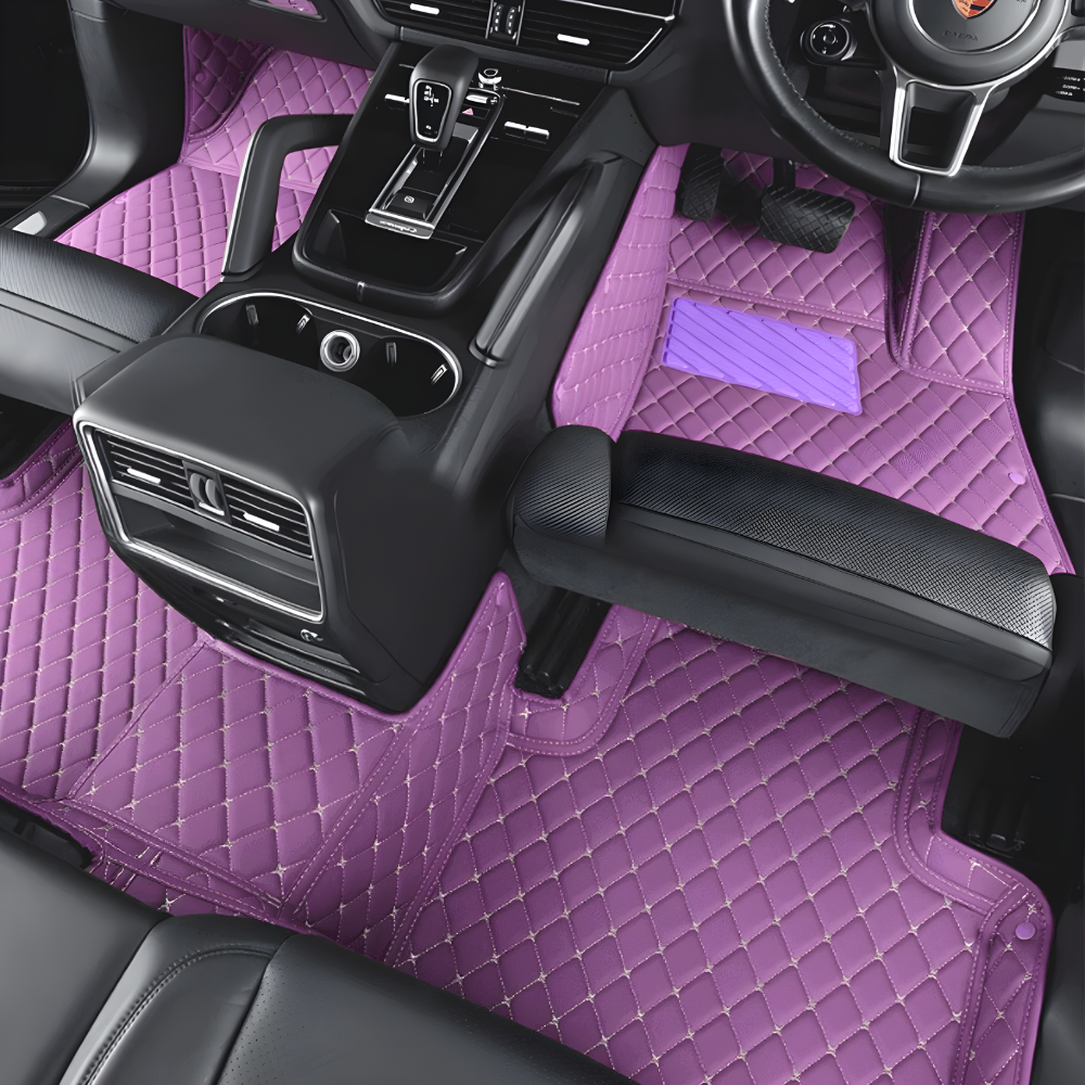 Custom Car Mats