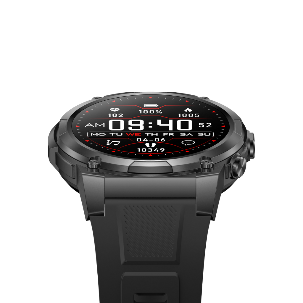 Gard Pro Ultra 3 – Rugged Sports Smartwatch