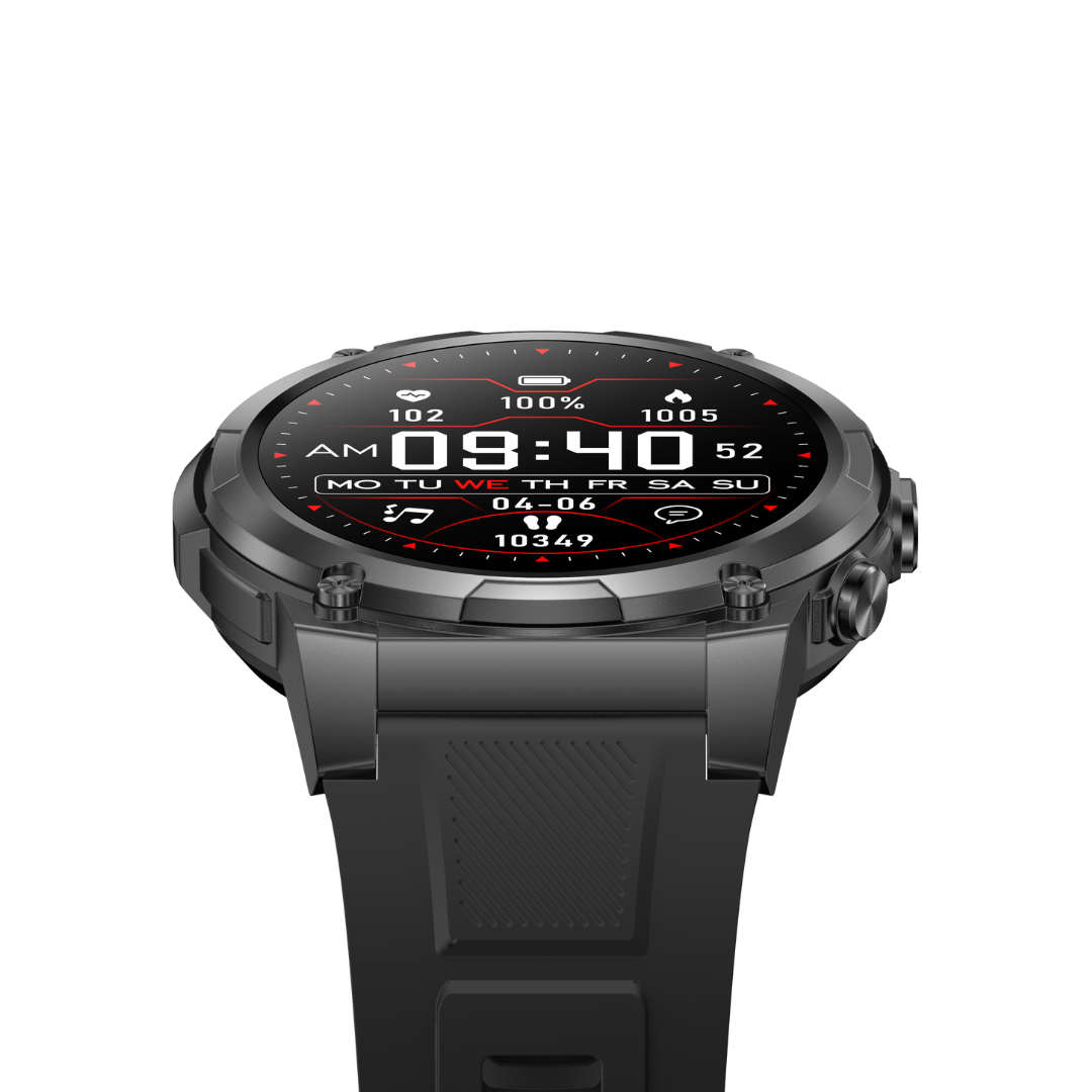Gard Pro Ultra 3 – Rugged Sports Smartwatch