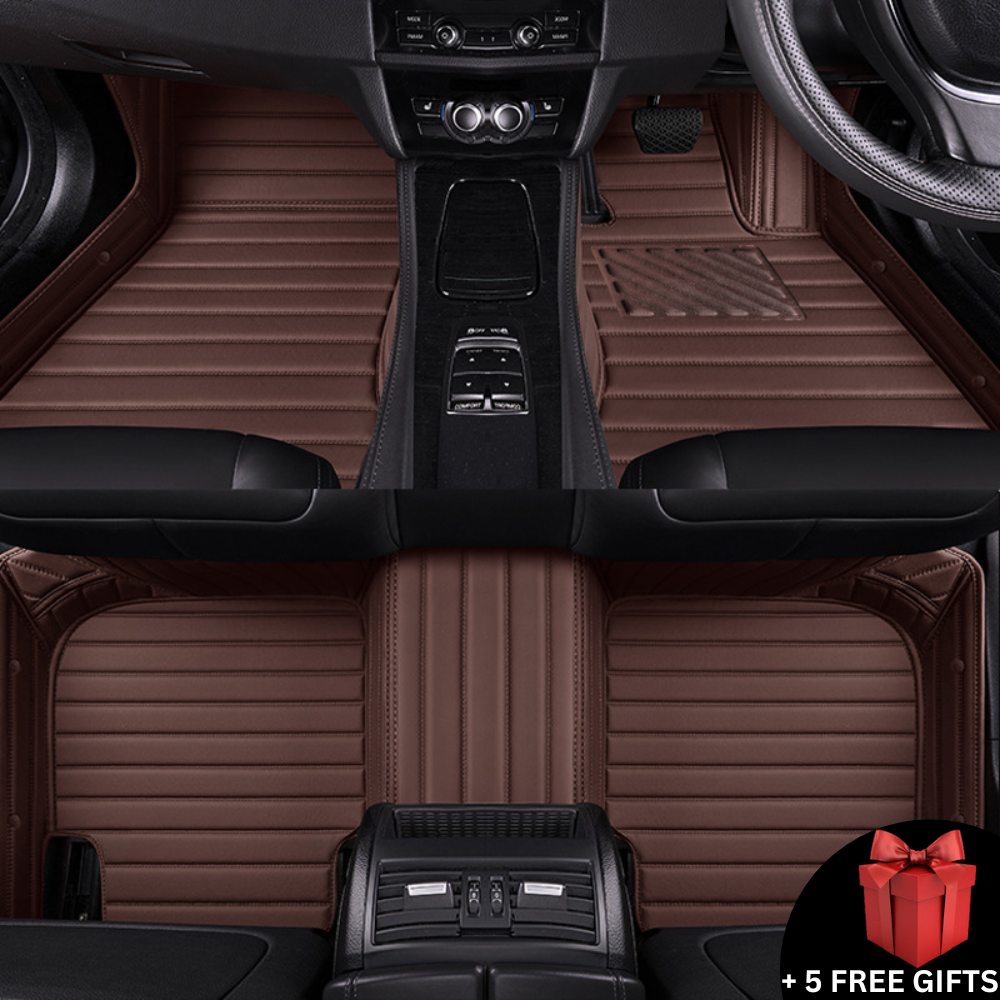 Galaxy Custom Car Floor Mats + 5 free gifts