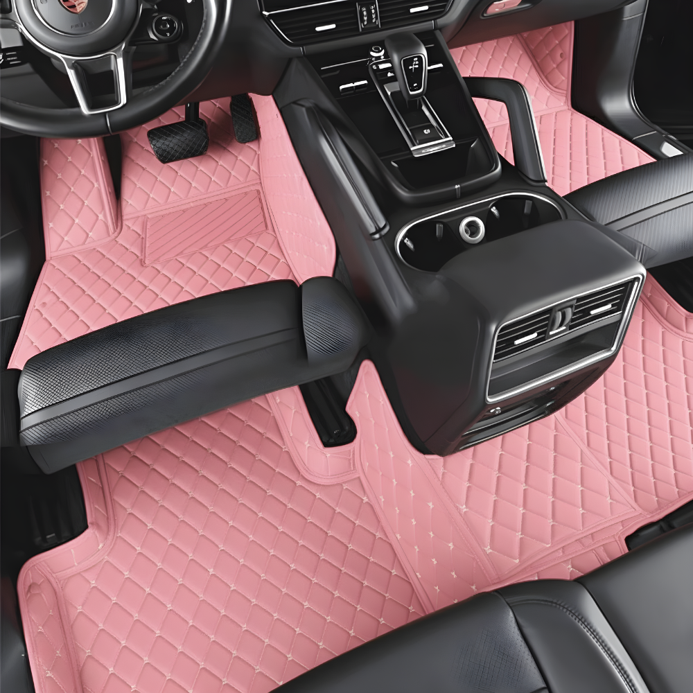 Alfombrillas de coche a medida