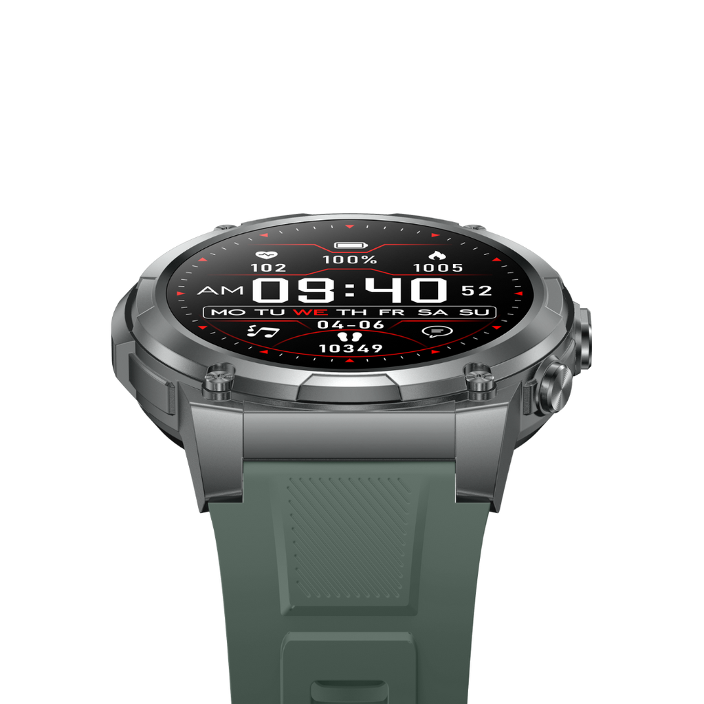 Gard Pro Ultra 3 – Rugged Sports Smartwatch