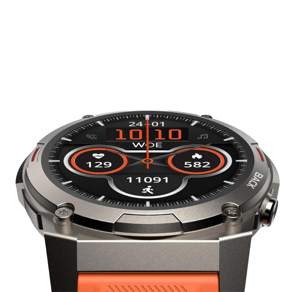 Gard Pro Ultra 2+ – Rugged Sports Smartwatch