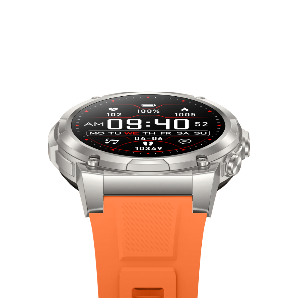 Gard Pro Ultra 3 – Rugged Sports Smartwatch