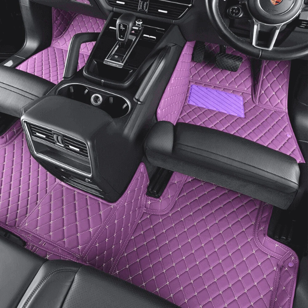 Tailor Made Car Mats