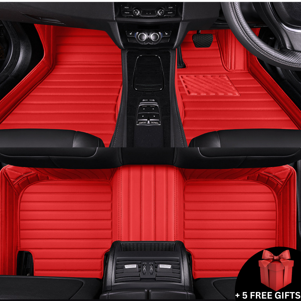 Galaxy Custom Car Floor Mats + 5 free gifts