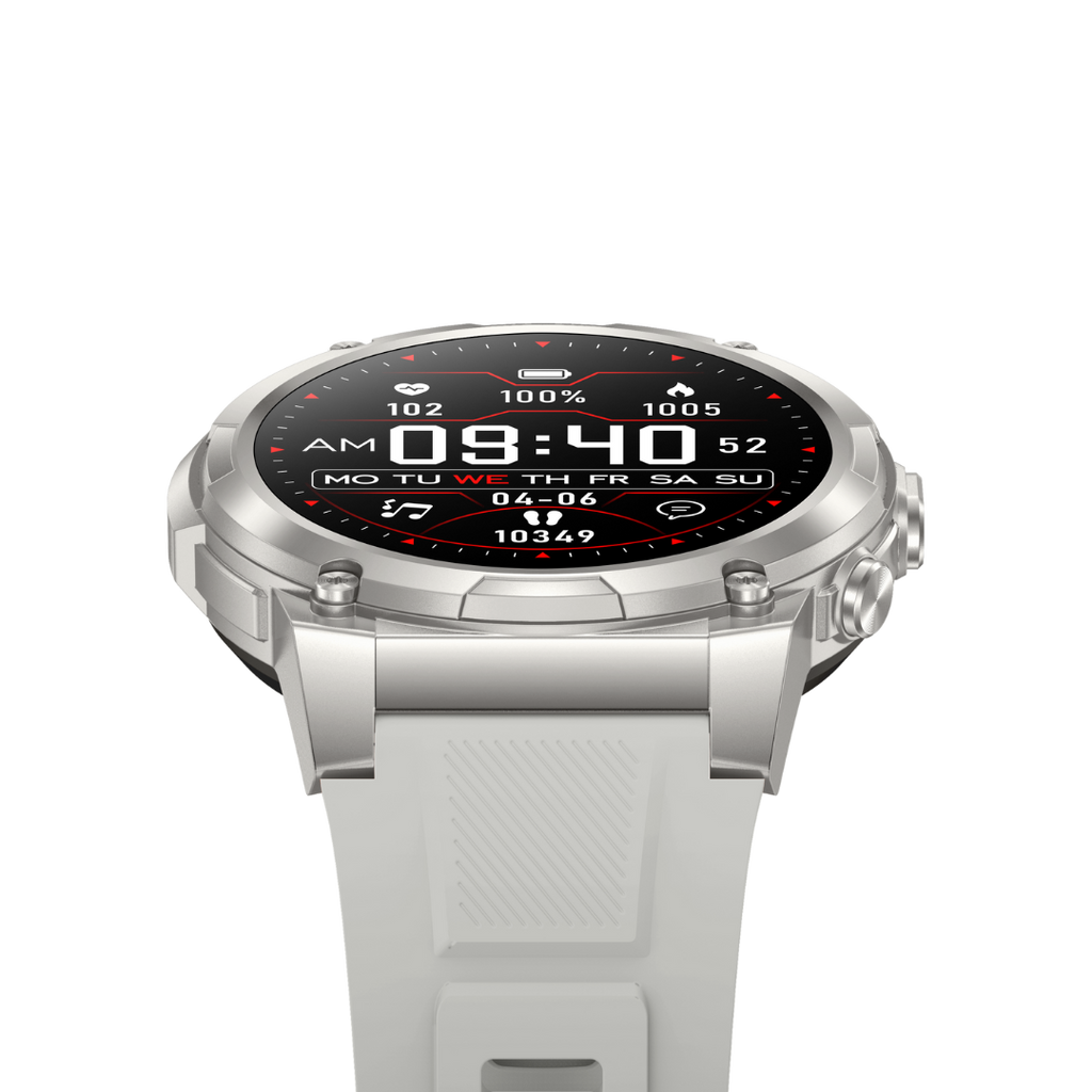 Gard Pro Ultra 3 – Rugged Sports Smartwatch