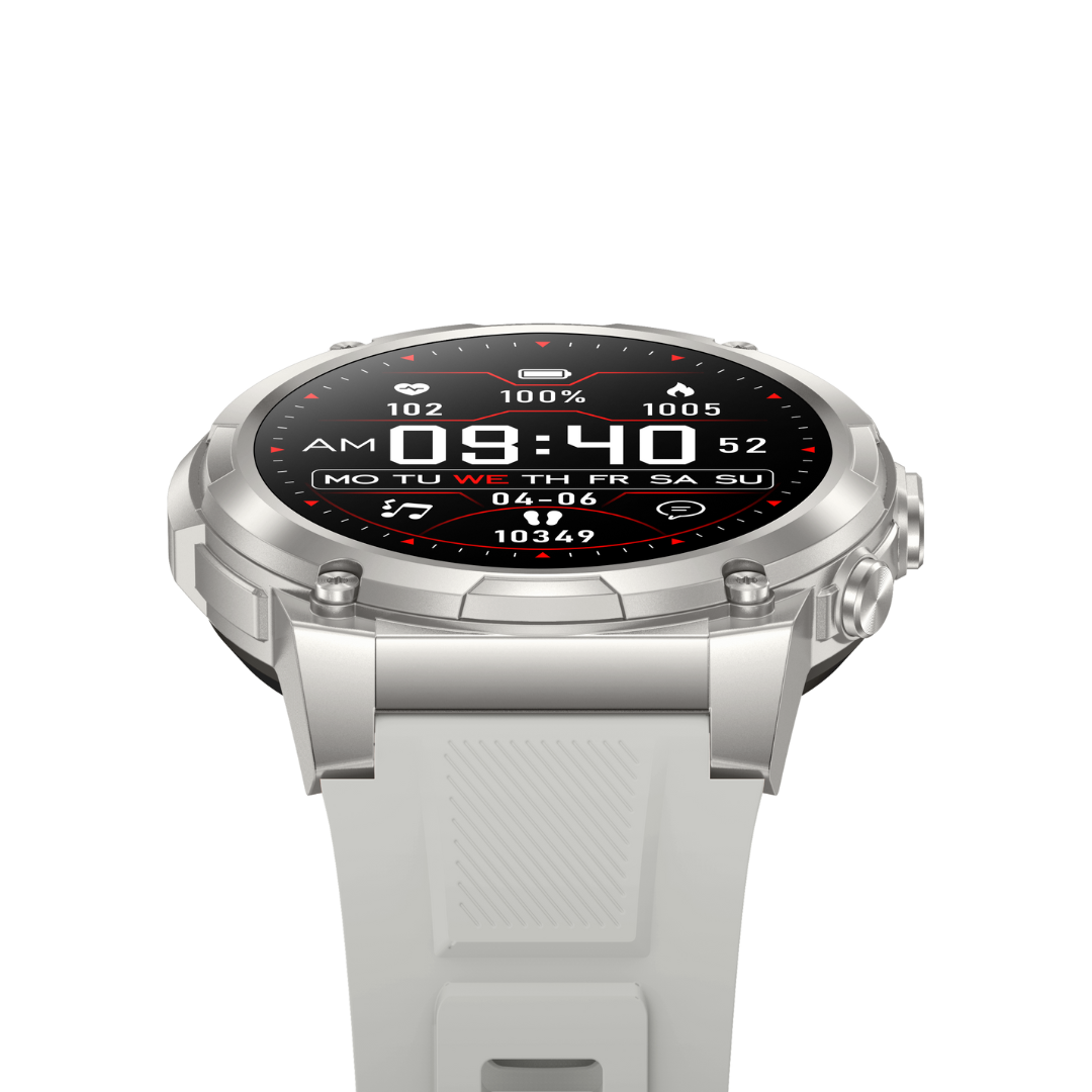 Gard Pro Ultra 3 – Rugged Sports Smartwatch