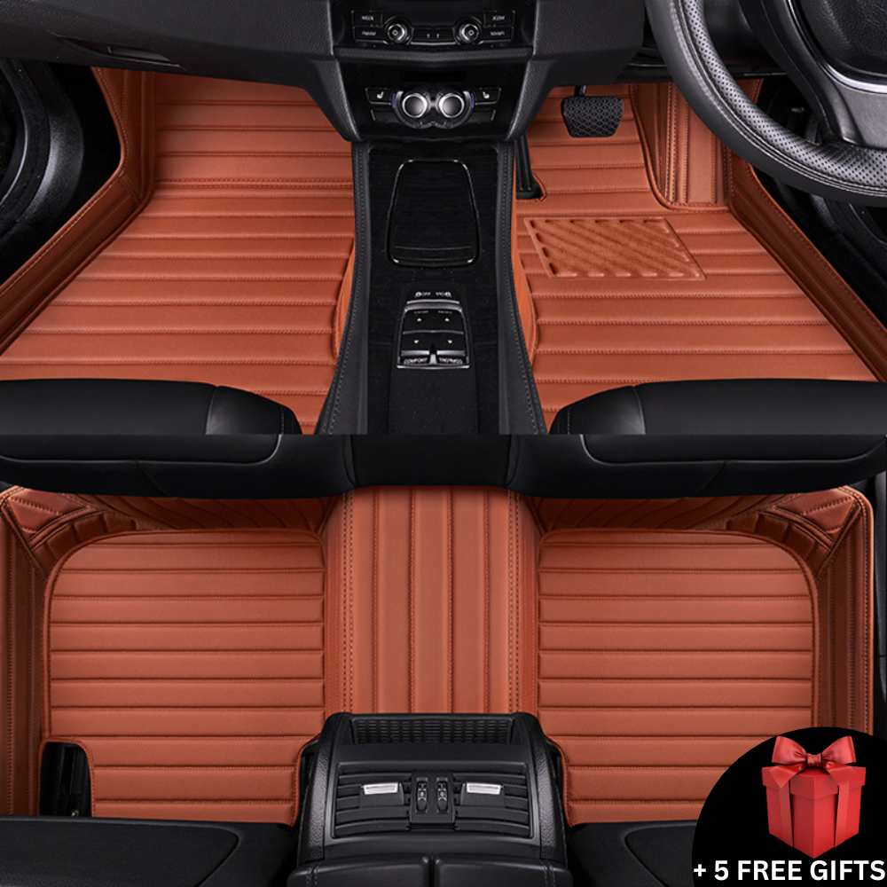 Galaxy Custom Car Floor Mats + 5 free gifts