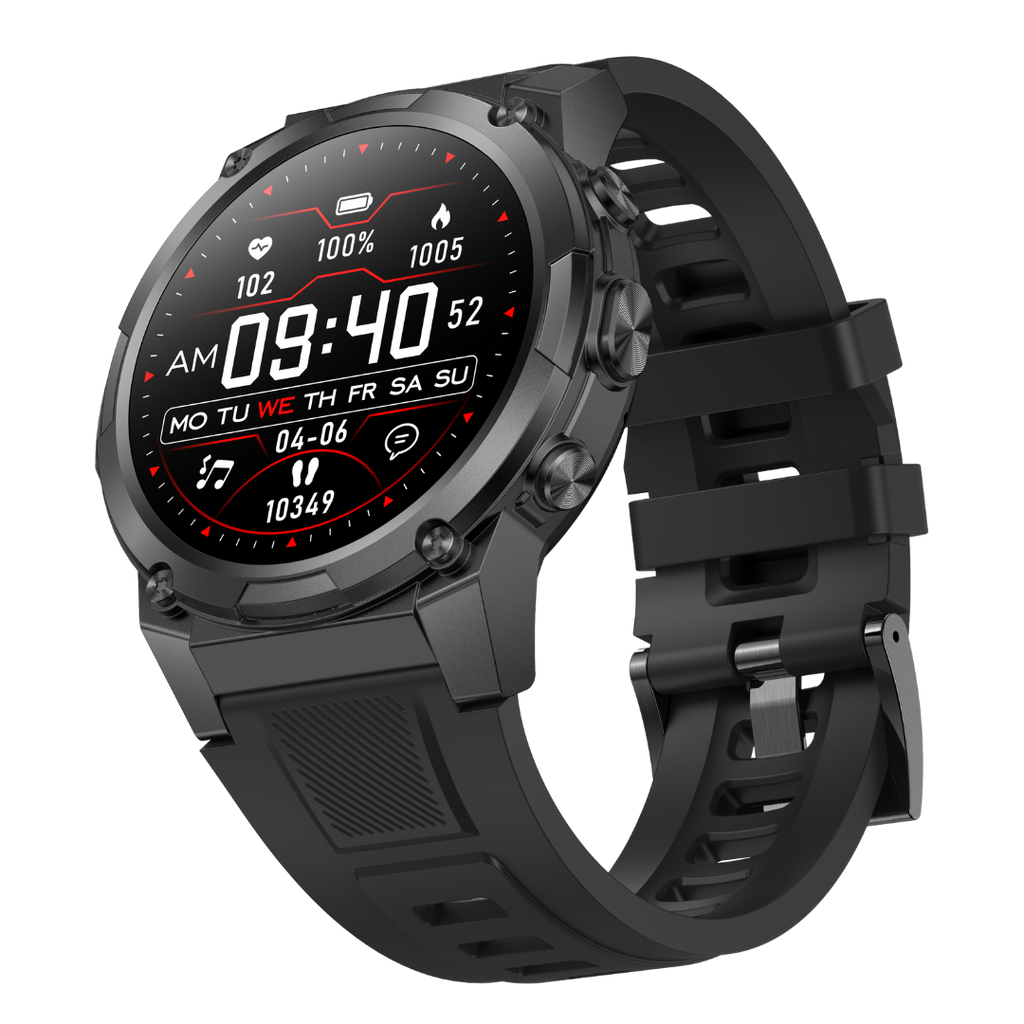Gard Pro Ultra 3 – Rugged Sports Smartwatch