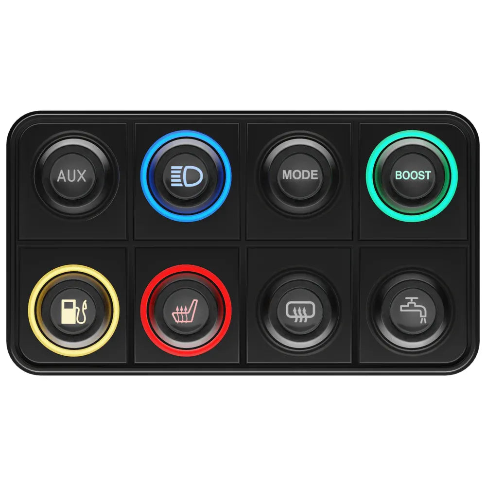 Remote Blink CAN Keypad