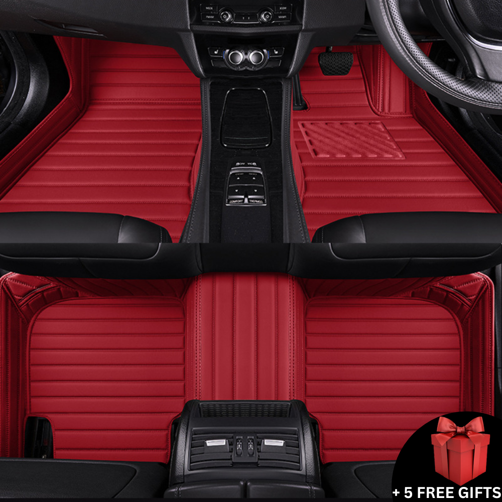 Galaxy Custom Car Floor Mats + 5 free gifts