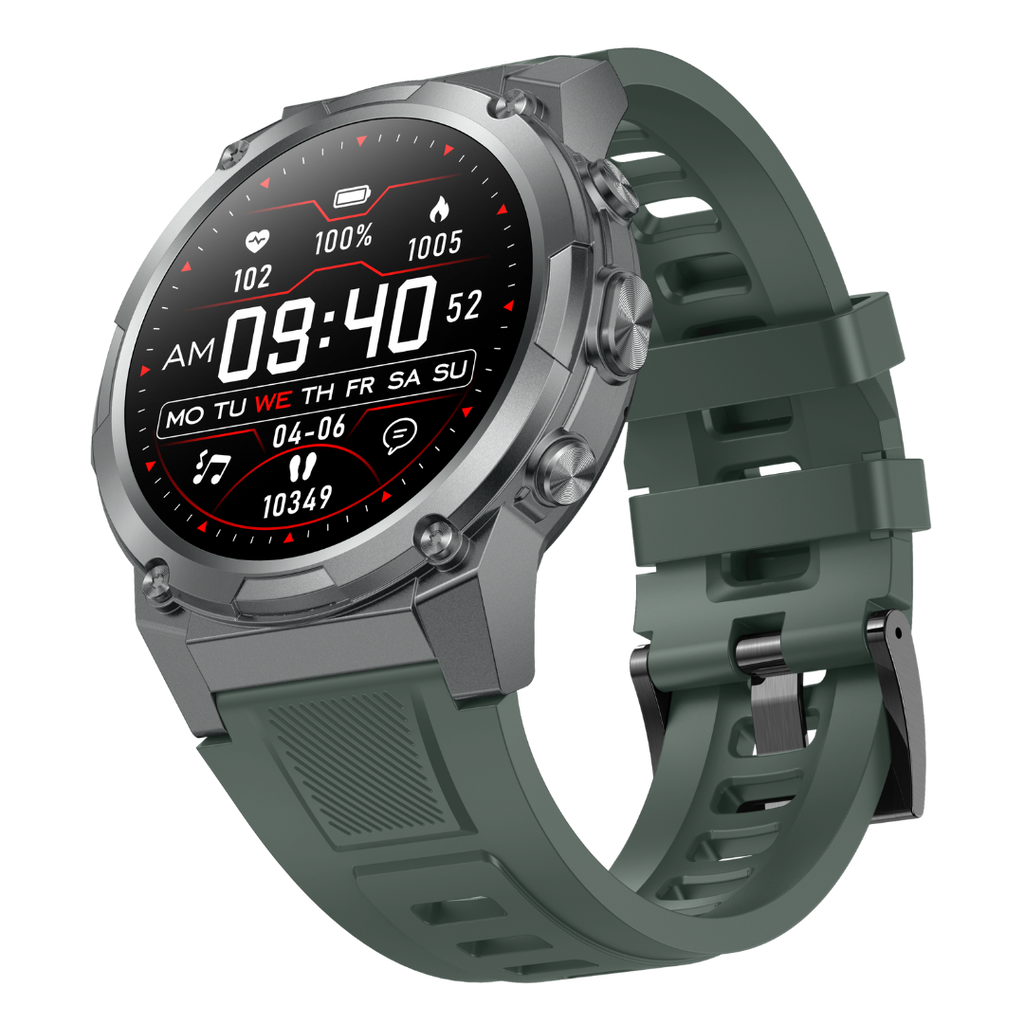 Gard Pro Ultra 3 – Rugged Sports Smartwatch