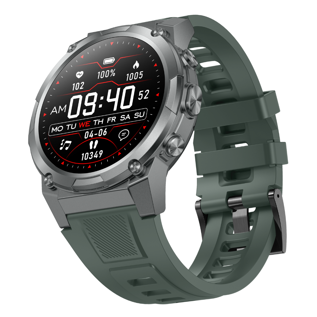 Gard Pro Ultra 3 – Rugged Sports Smartwatch