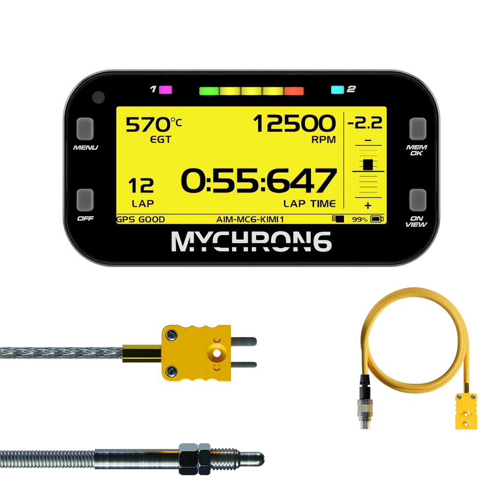 MyChron 6 GPS Lap Timer