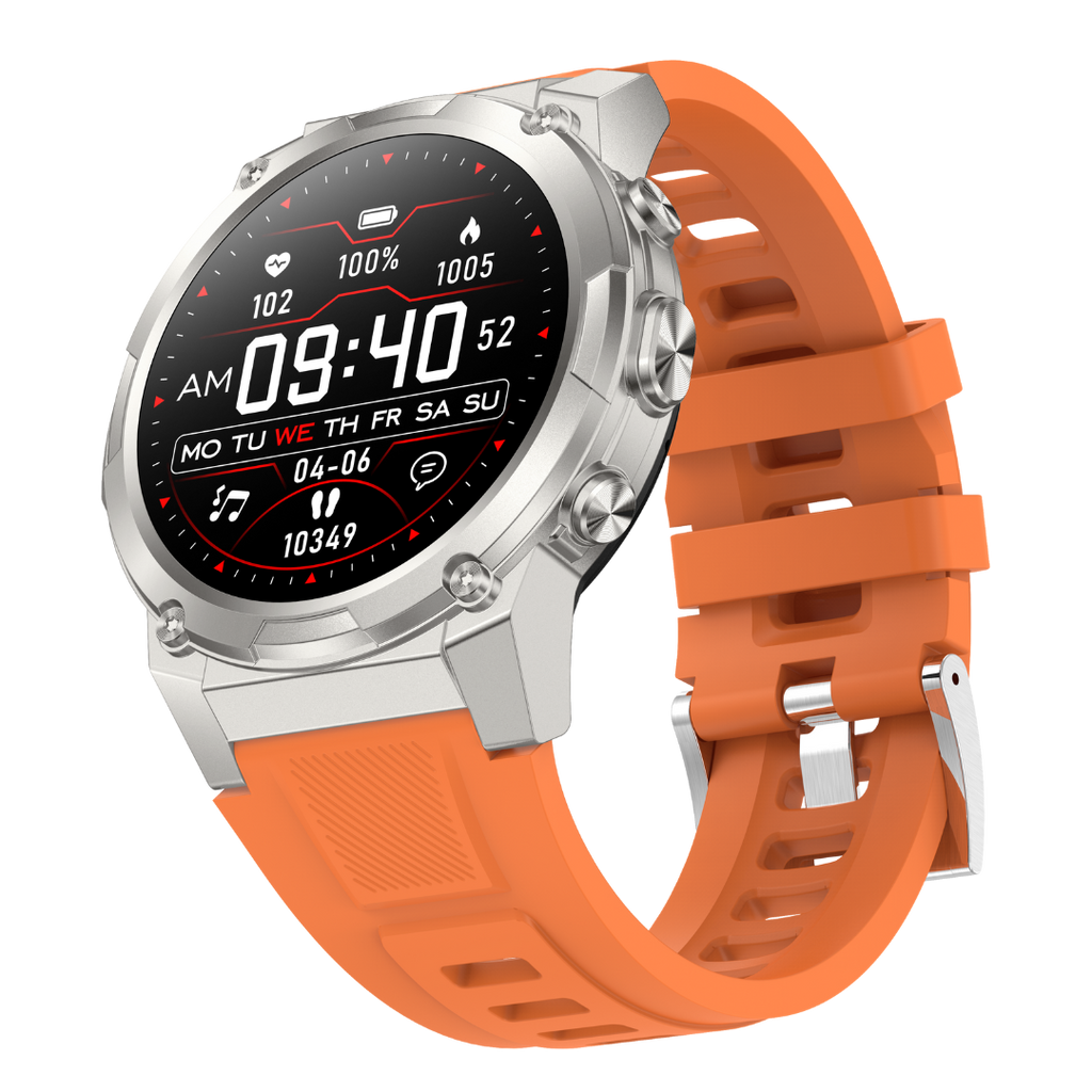 Gard Pro Ultra 3 – Rugged Sports Smartwatch