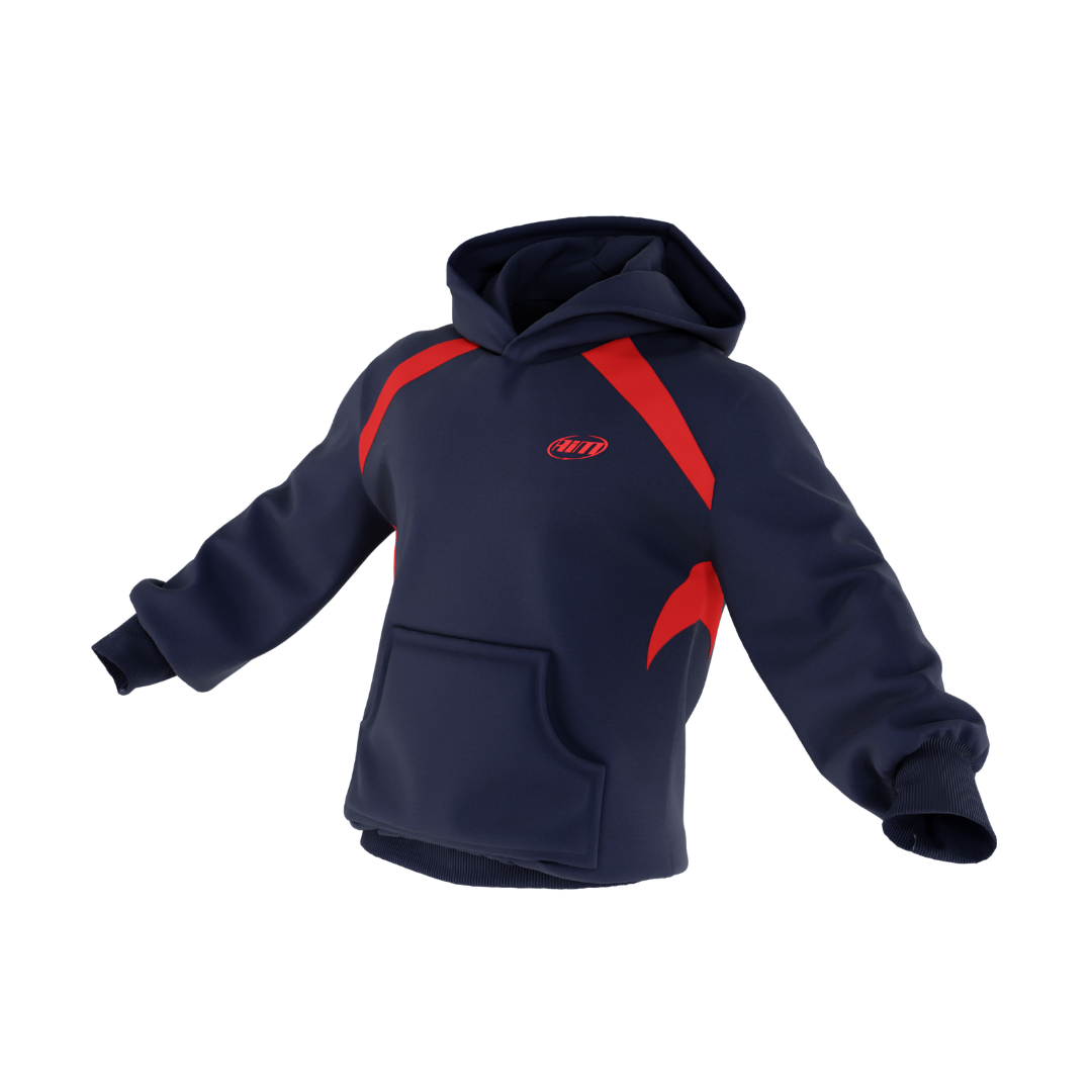 Branded Hoodie
