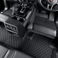 Custom-Fit Car Floor Mats