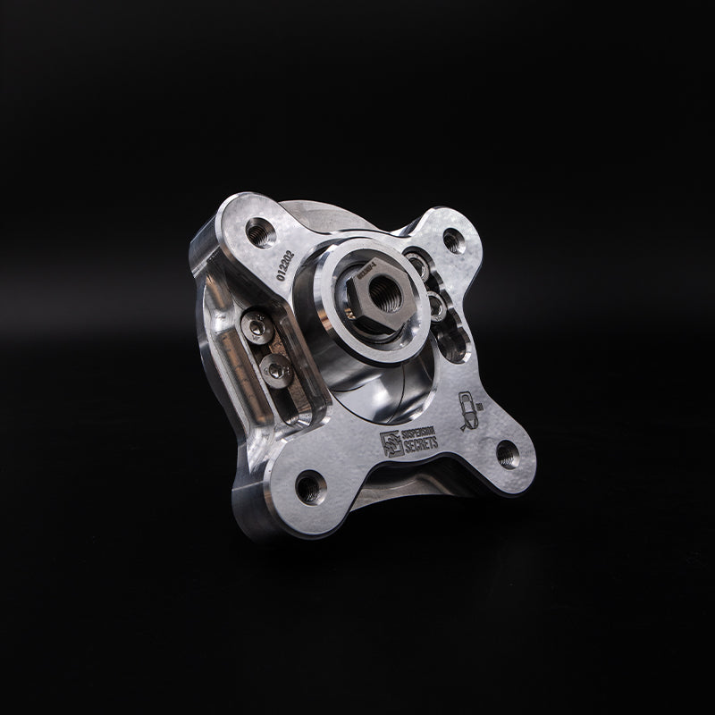 Suspension Secrets Adjustable Camber & Caster Plates - BMW G80 M3 / G82 M4