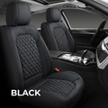 Black Car Seat Covers