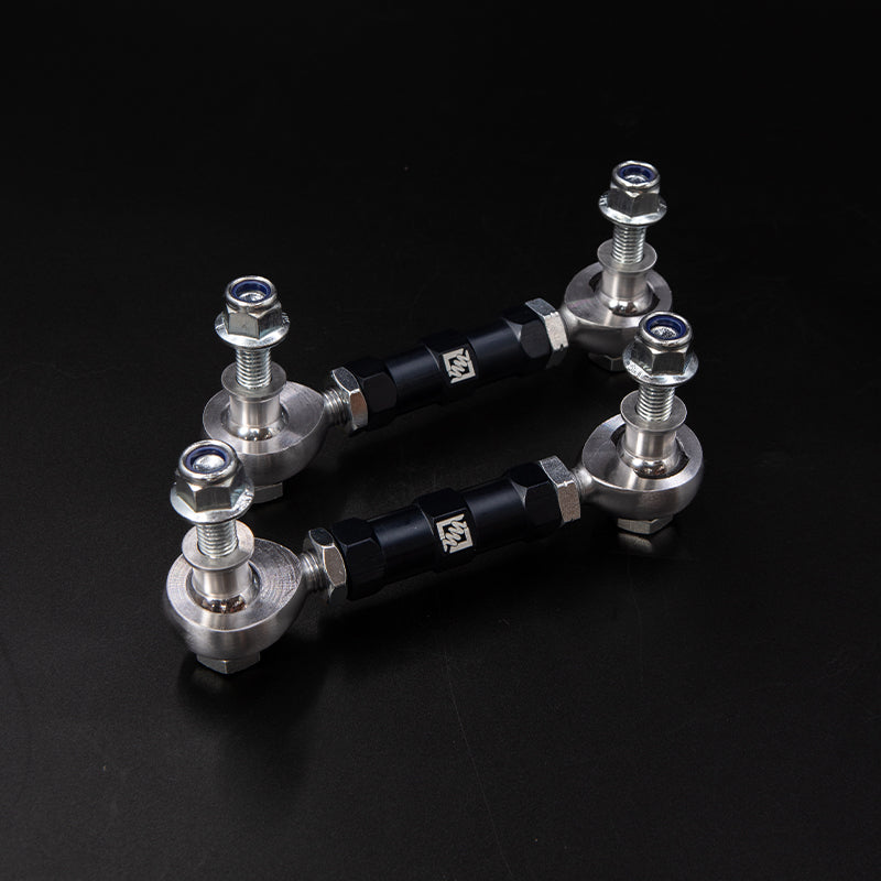Suspension Secrets Adjustable Rear Drop Links / End Links - BMW F32 / F33 / F36 4 Series