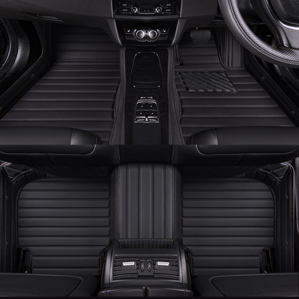 Galaxy Custom Car Floor Mats