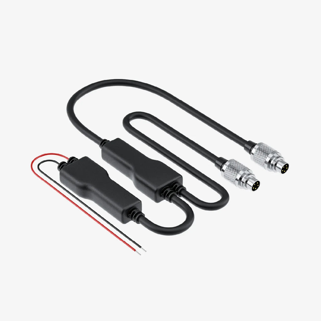 Aim MyChron 6 to ACC3 Split Harness