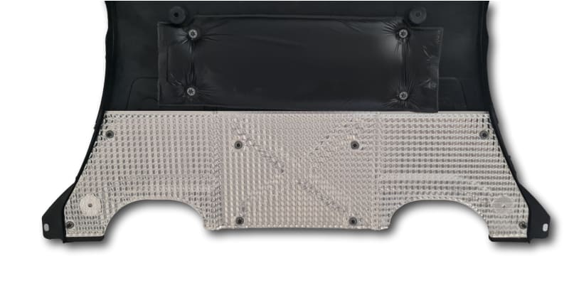 Jaguar S Type Front Undertray 1999-08 XR844760 2R836P013AC
