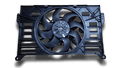 Genuine New Jaguar I Pace Radiator Fan and Cowl T4K20135 J9D38C607A