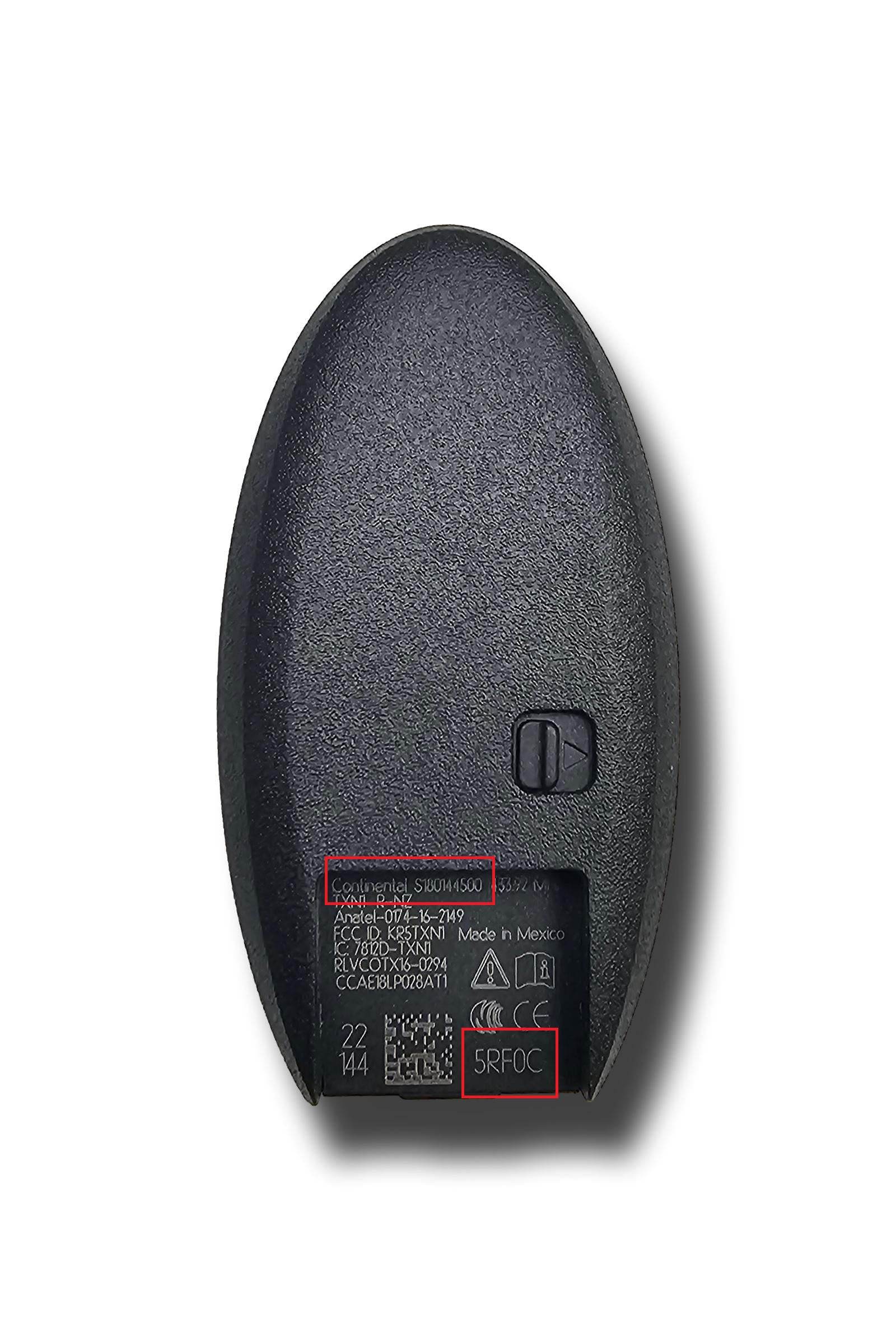 Genuine New Nissan Qashqai Remote Key Keyless Remote Entry 285E35RF0C