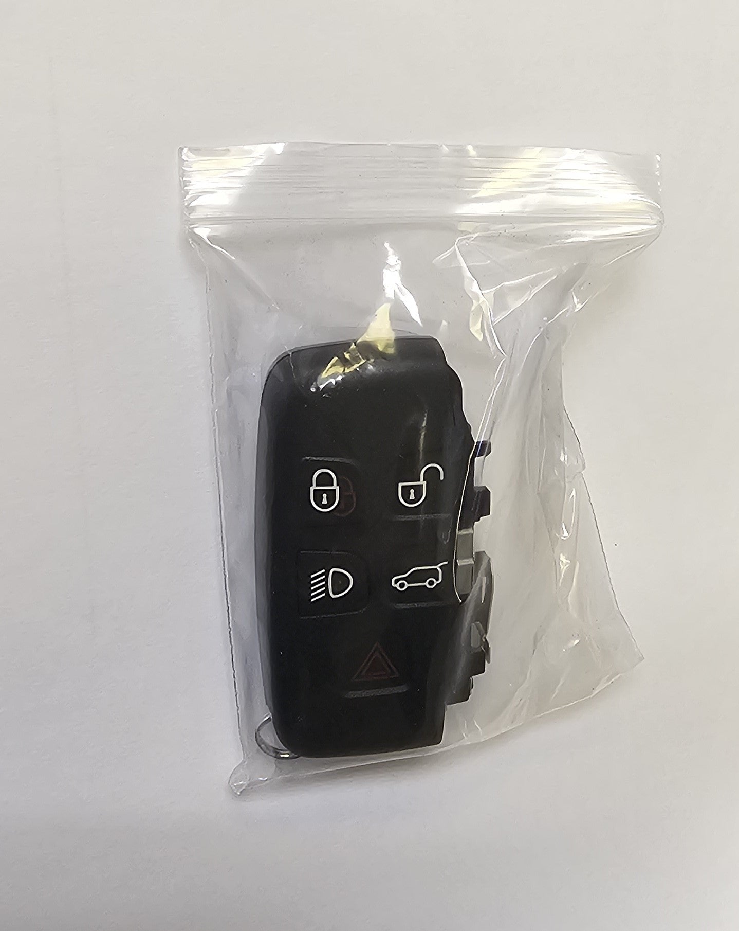 Genuine New Jaguar F Pace Remote Key Case Cover 2016> C2D49508