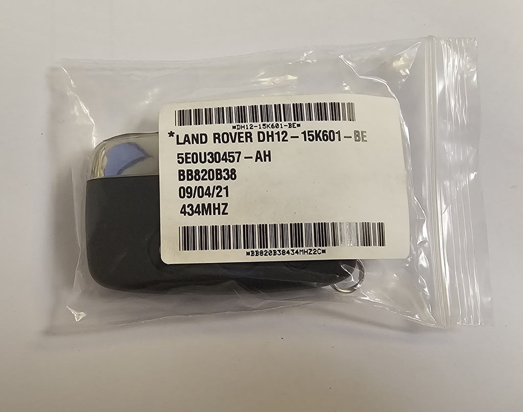 Land Rover Defender Key Remote New Genuine 433MHz 2013-16 LR087665 DH1215K632B