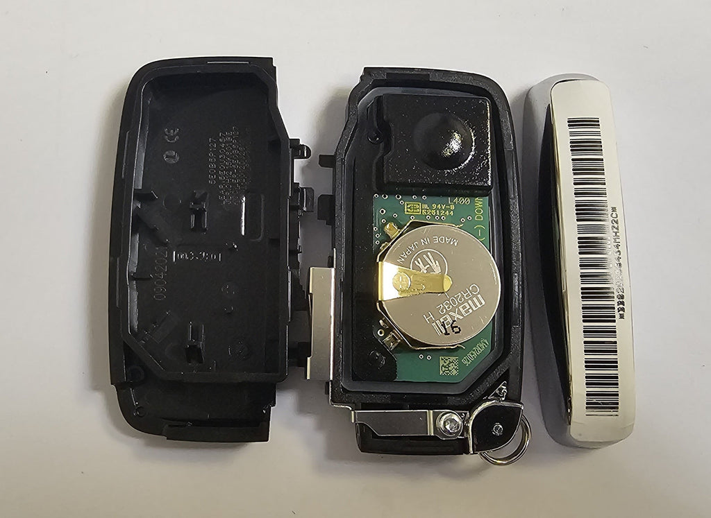 Land Rover Defender Key Remote New Genuine 433MHz 2013-16 LR087665 DH1215K632B