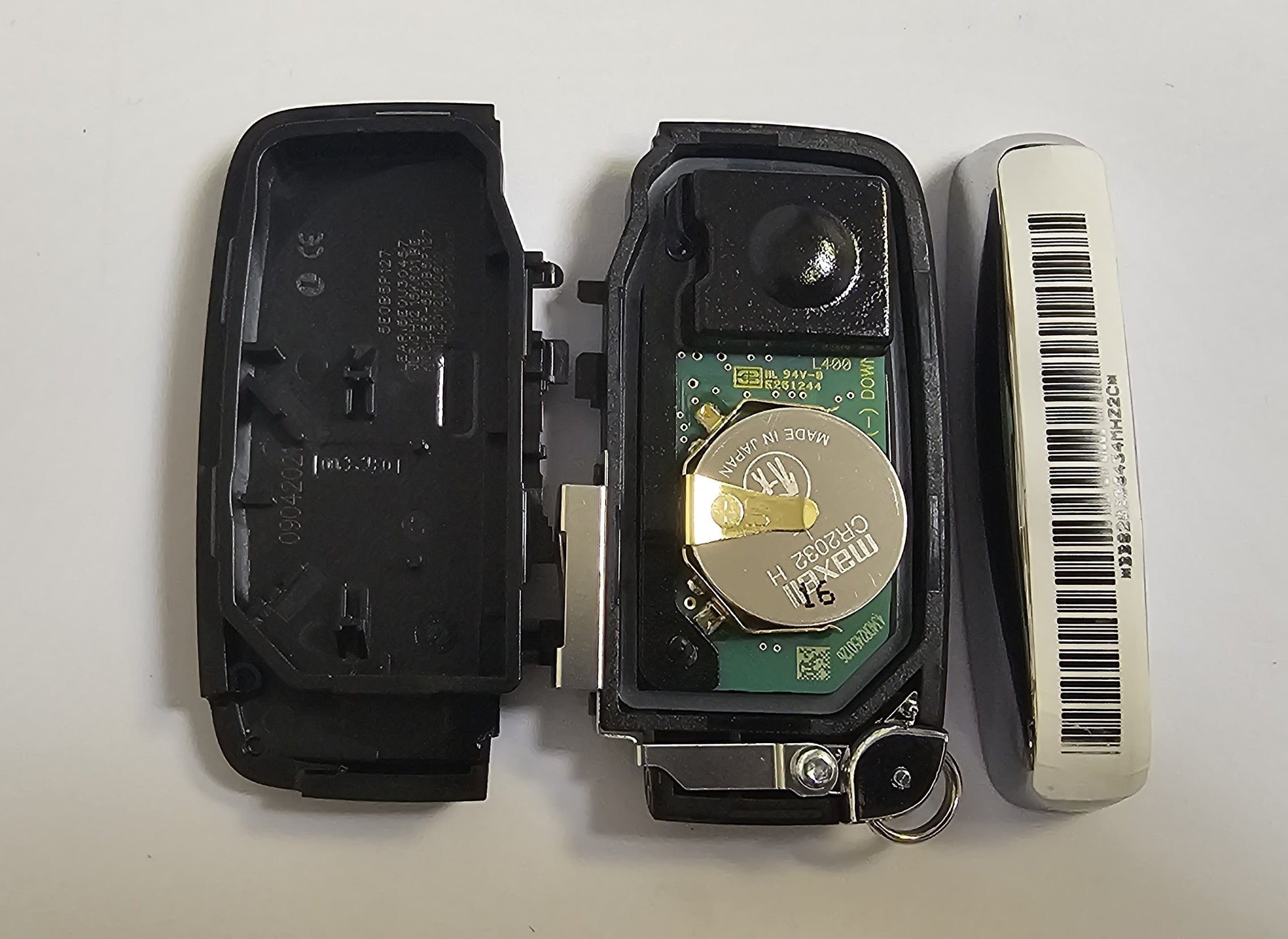 Land Rover Defender Key Remote New Genuine 433MHz 2013-16 LR087665 DH1215K632B