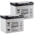 CTM Homecare HS-585 Mobility Scooter Battery | 2 Pack